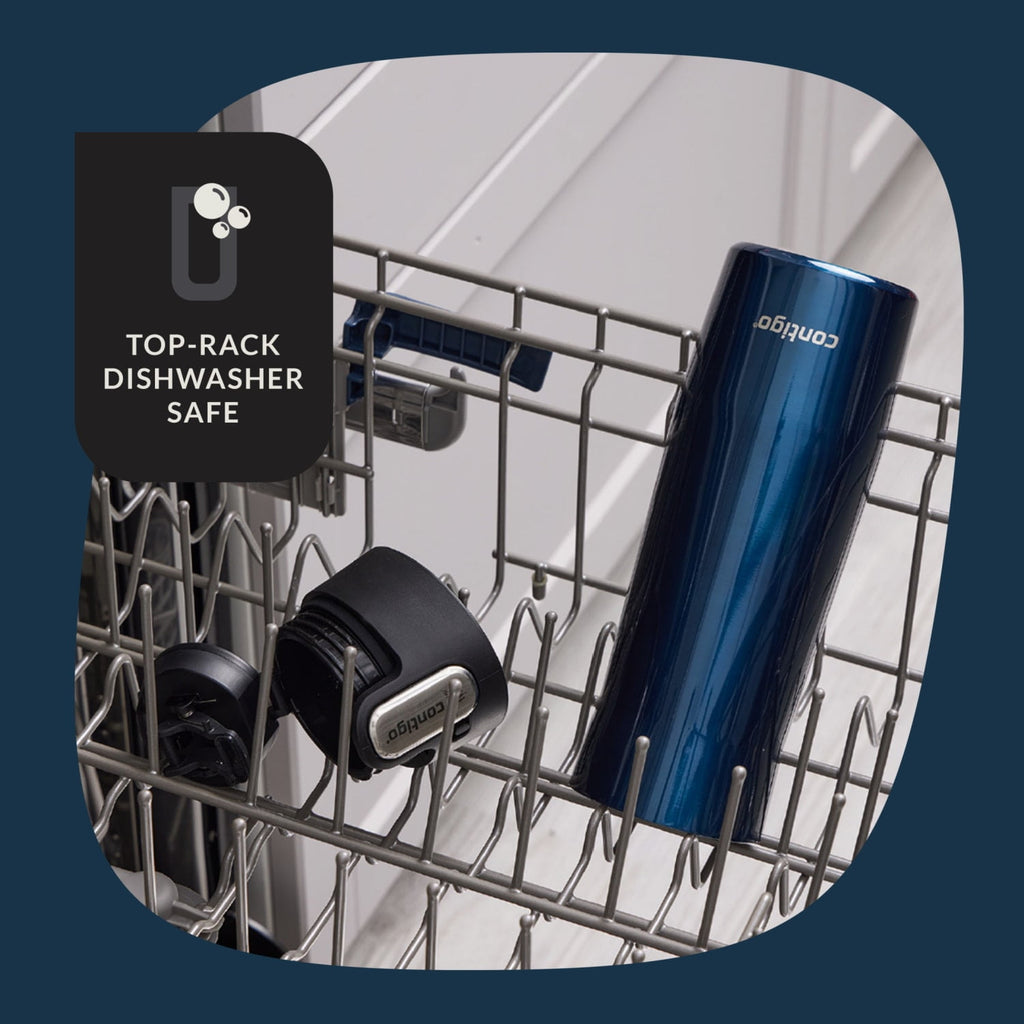 Contigo AUTOSEAL West Loop Vacuum-Insulated Stainless Steel Travel Mug with Easy-Clean Lid, 20 oz Edition-1YLU