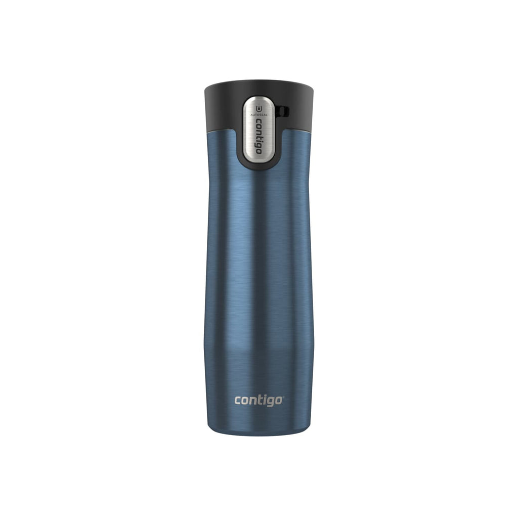 Contigo AUTOSEAL West Loop Vacuum-Insulated Stainless Steel Travel Mug with Easy-Clean Lid, 20 oz Edition-1YLU