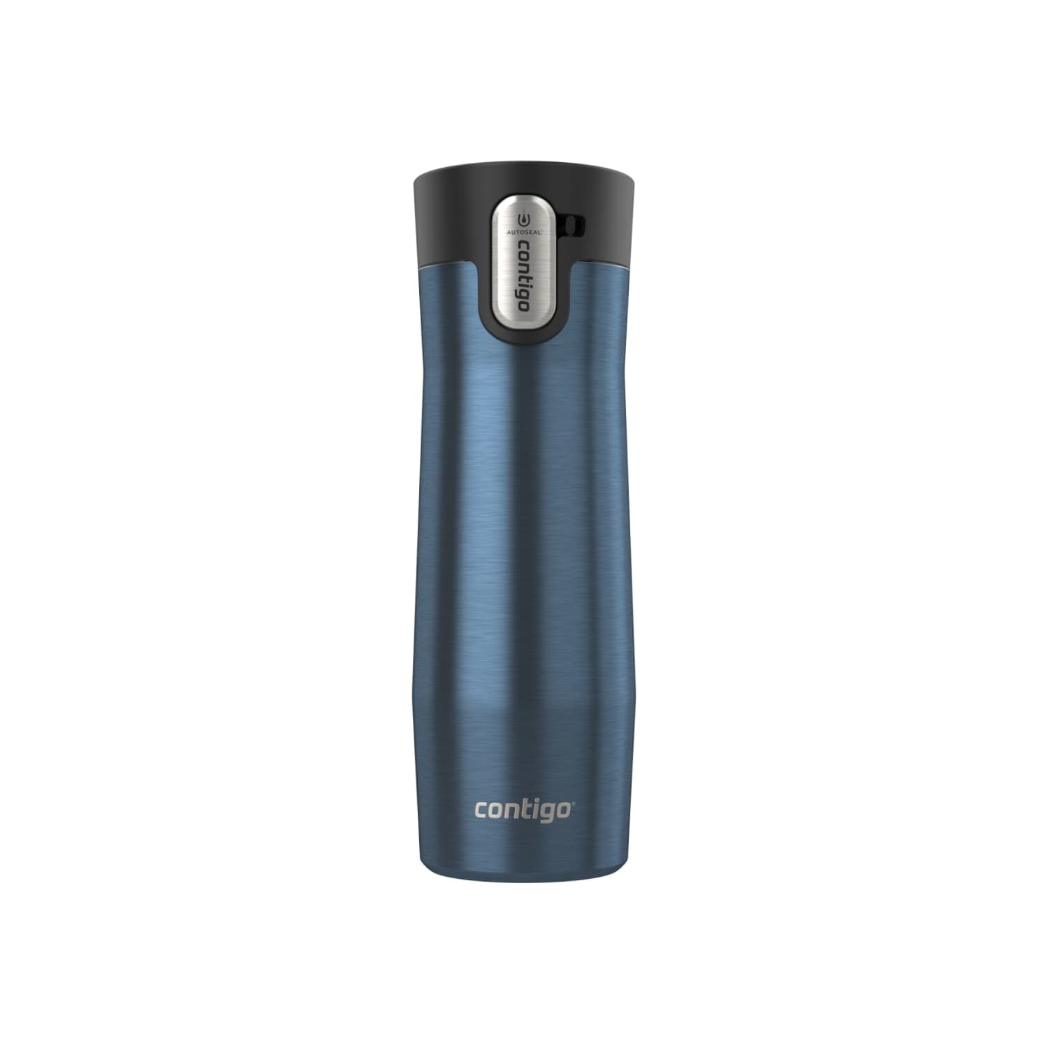 Contigo AUTOSEAL West Loop Vacuum-Insulated Stainless Steel Travel Mug with Easy-Clean Lid, 20 oz Edition-1YLU