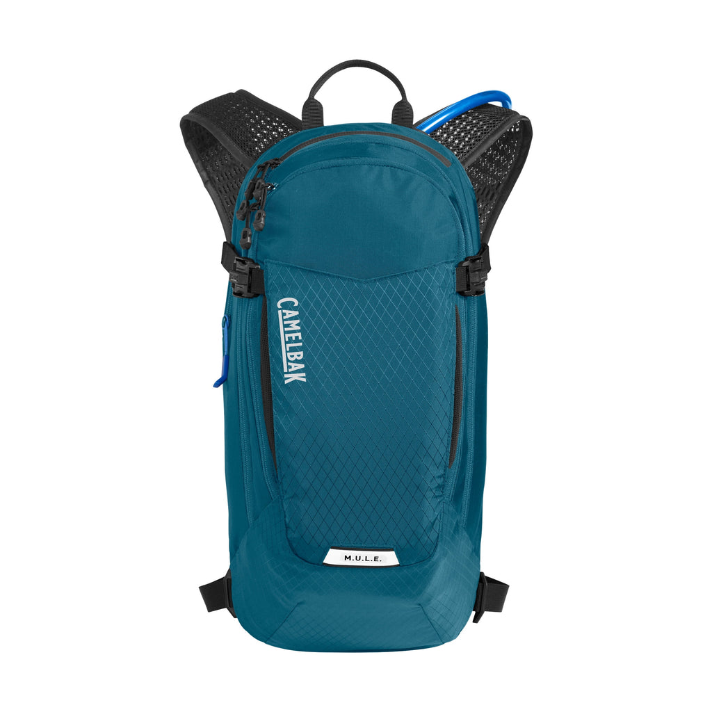 Camelbak M.U.L.E.® 12 100oz, Moroccan Blue/Black Edition-JWW2