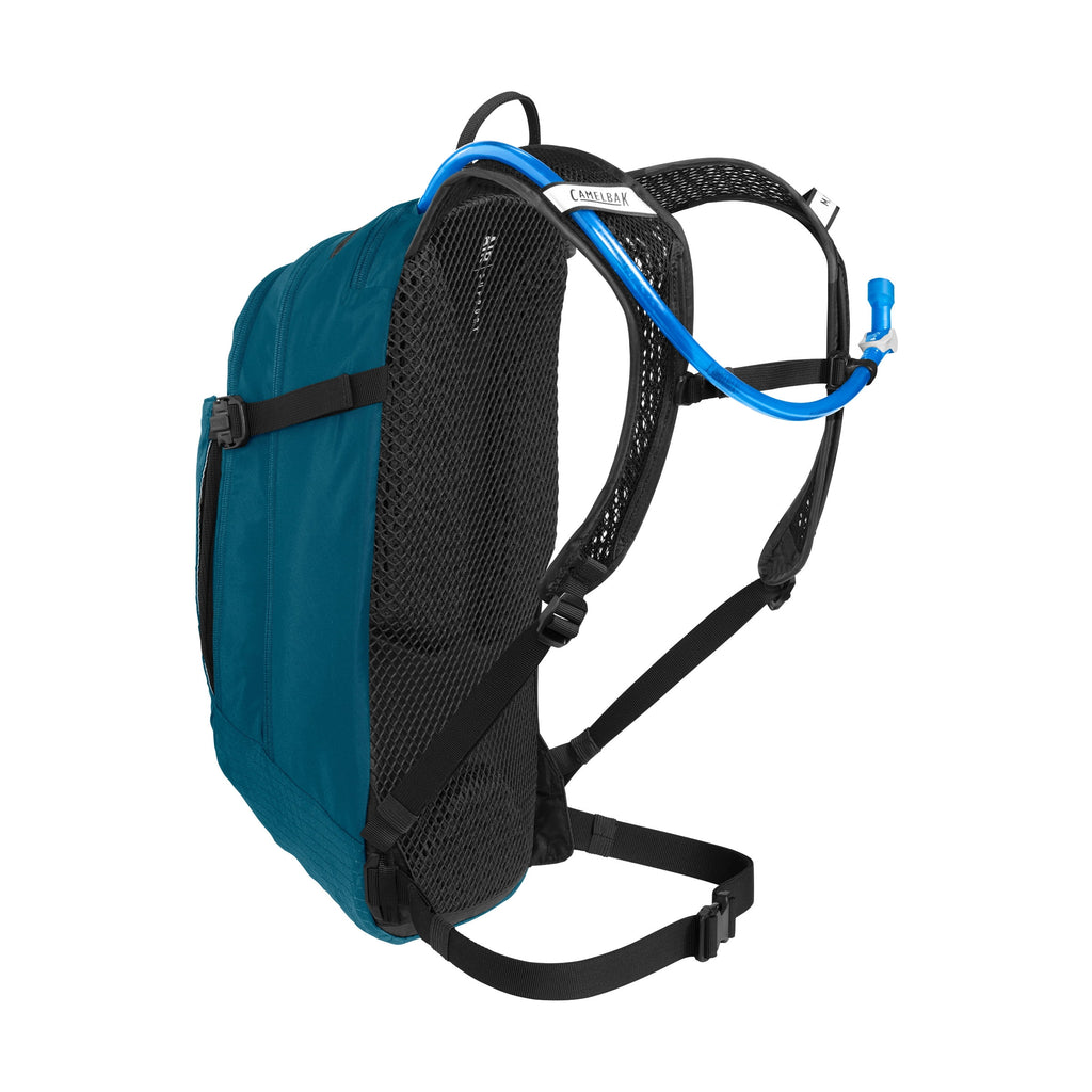 Camelbak M.U.L.E.® 12 100oz, Moroccan Blue/Black Edition-JWW2