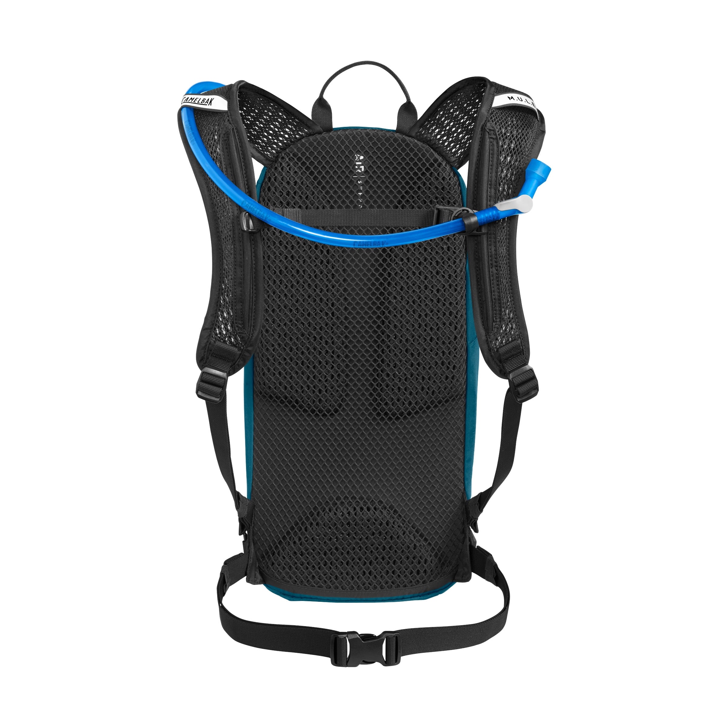 Camelbak M.U.L.E.® 12 100oz, Moroccan Blue/Black Edition-JWW2