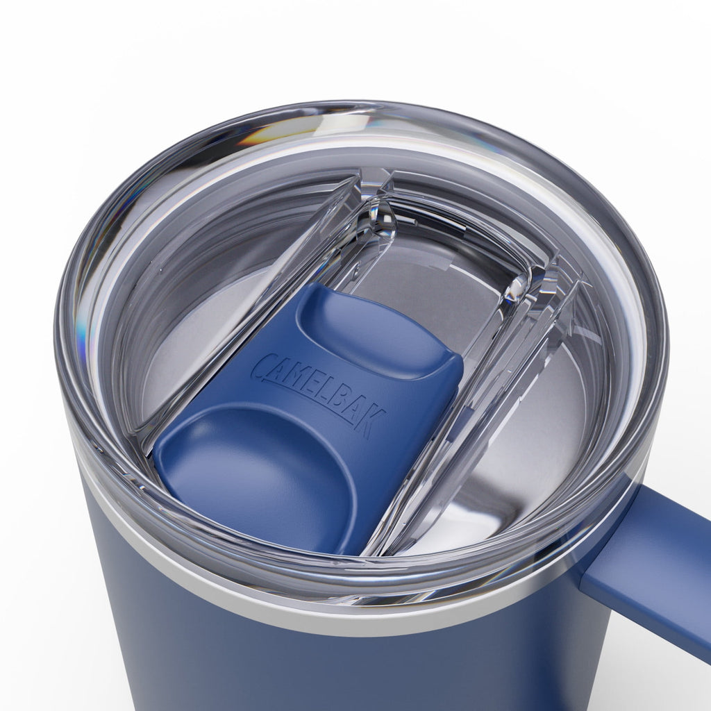 Camelbak Thrive Mug, 16oz Stainless, Navy Edition-E0OW