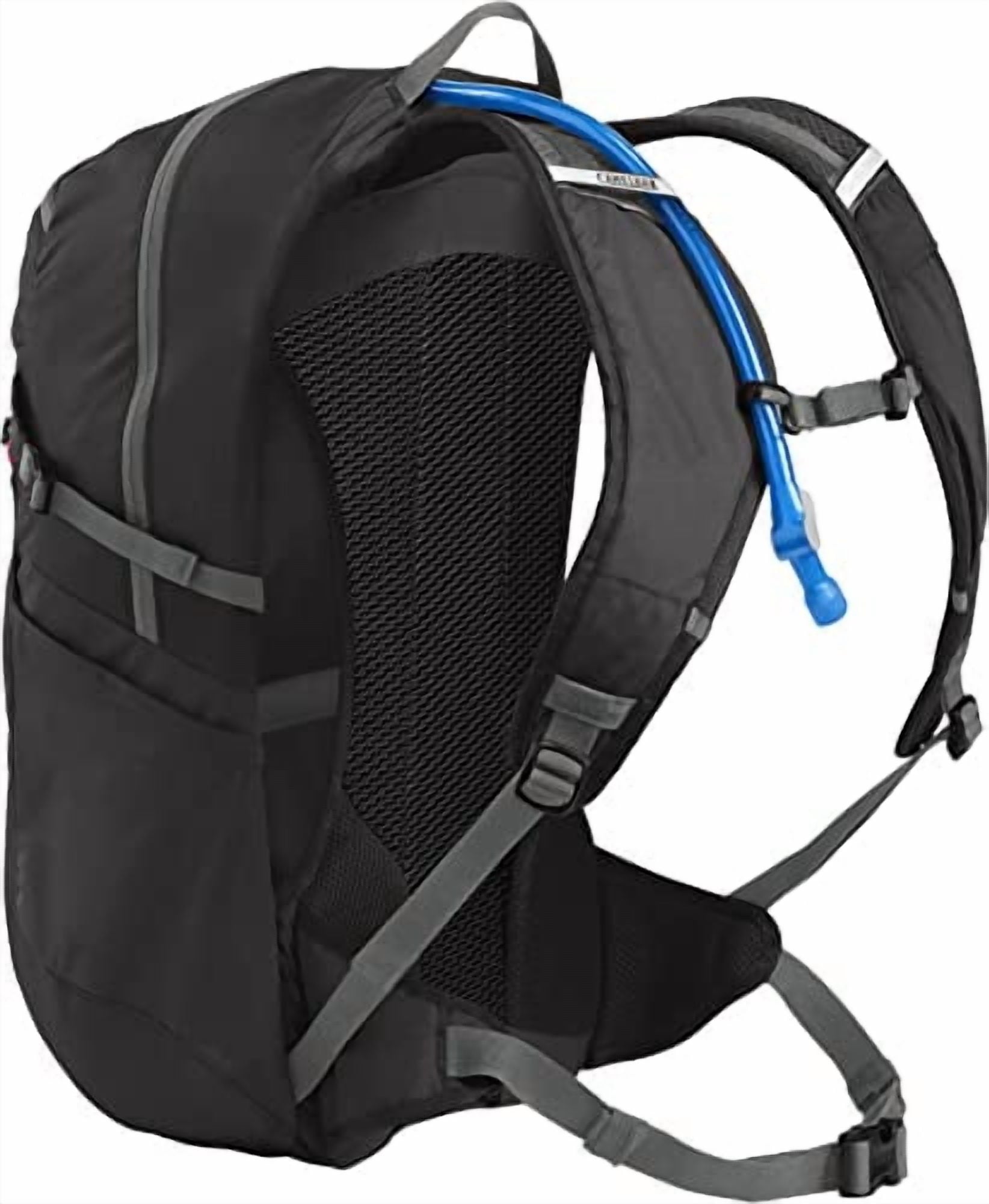 CAMELBAK WOMEN'S FOURTEENER 24 100OZ RESERVOIR HIKING - BLACK/FIERY CORAL Edition-PQ1G