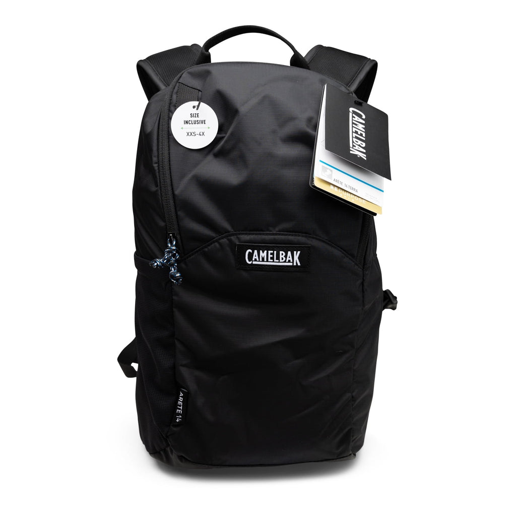 CamelBak Arête™ 14 Hydration Pack 50oz, Black Edition-NCHI