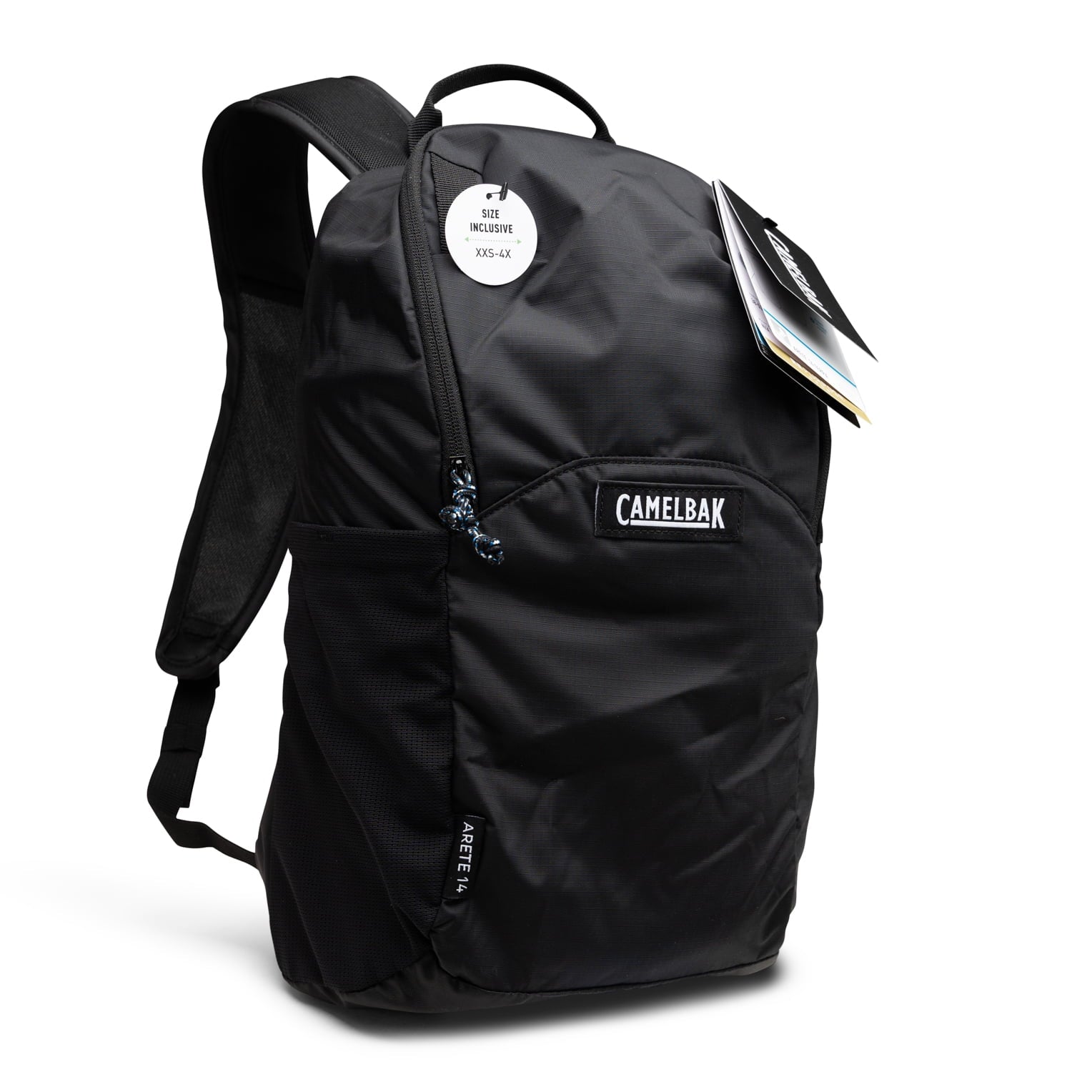 CamelBak Arête™ 14 Hydration Pack 50oz, Black Edition-NCHI