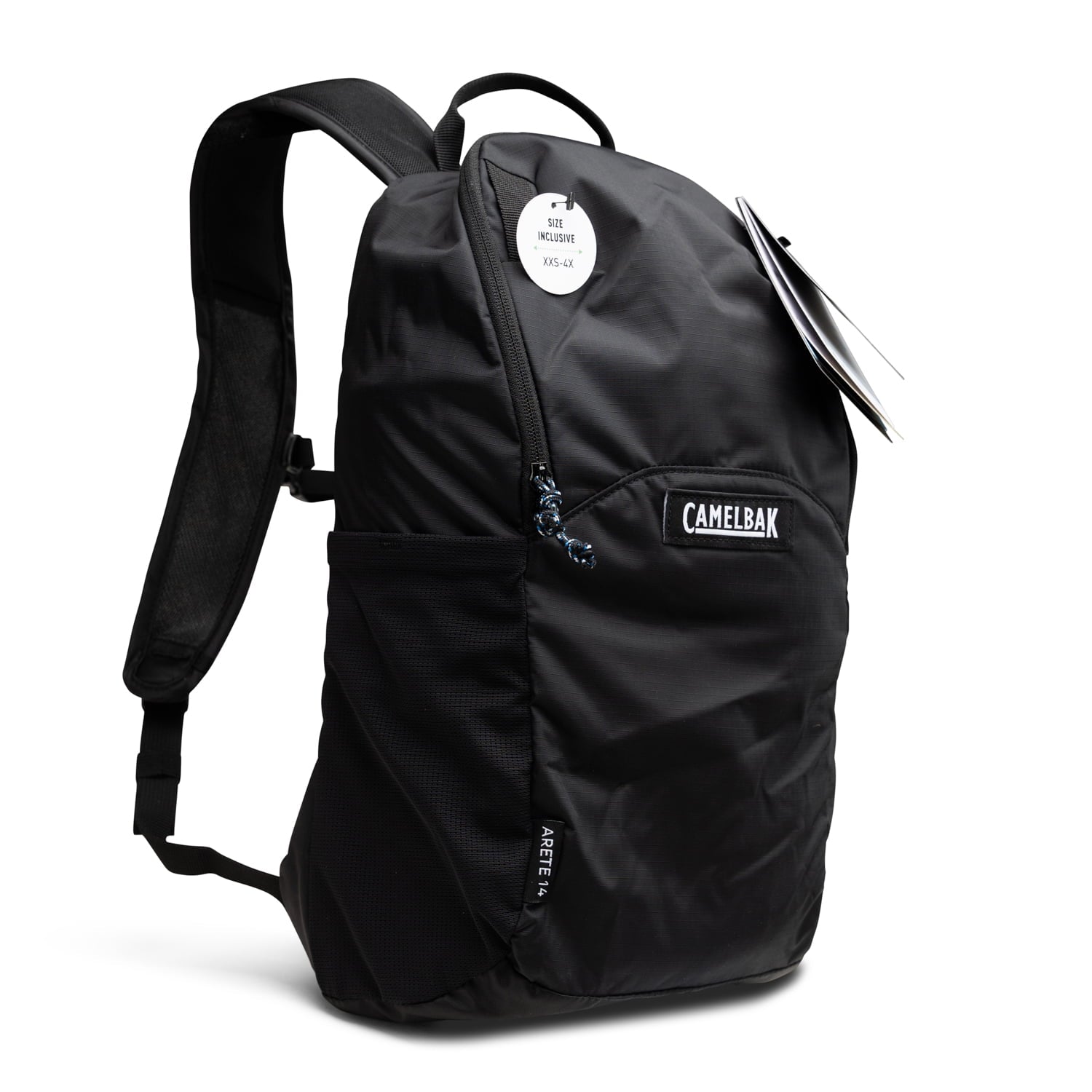 CamelBak Arête™ 14 Hydration Pack 50oz, Black Edition-NCHI