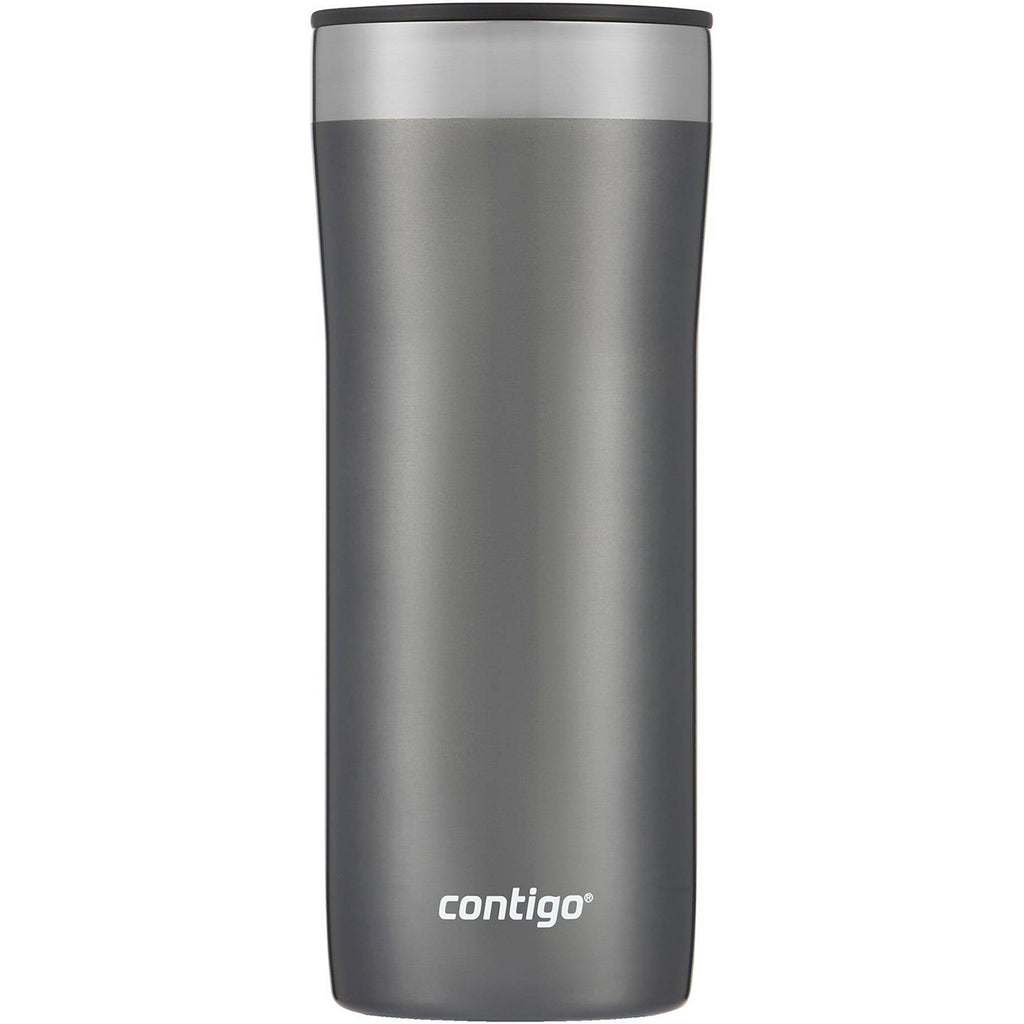 Contigo 24 oz. Streeterville Stainless Steel Tumbler with Straw - Dragon Fruit Edition-TSGK