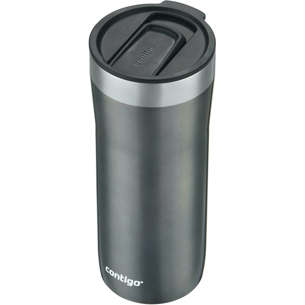 Contigo 24 oz. Streeterville Stainless Steel Tumbler with Straw - Dragon Fruit Edition-TSGK