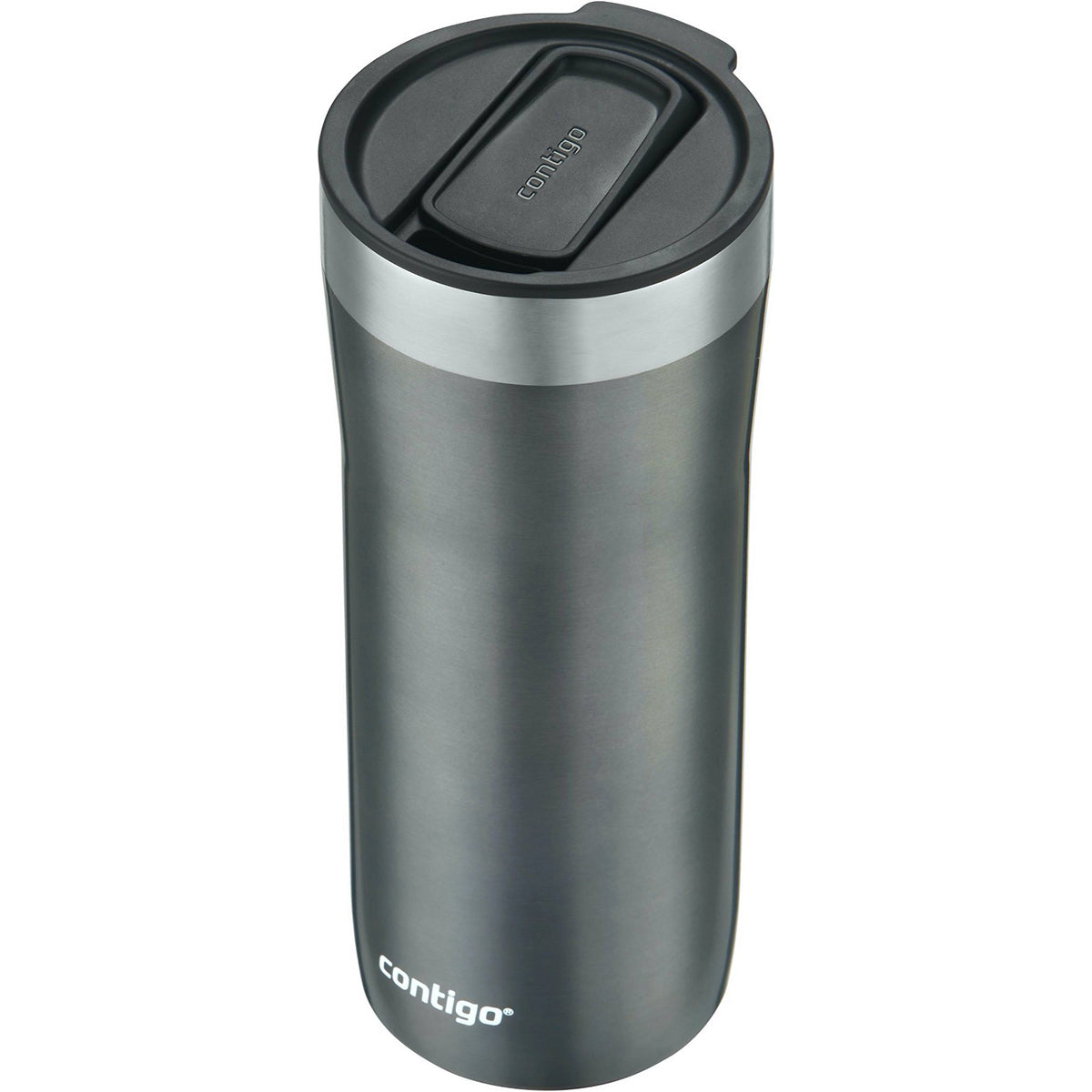 Contigo 24 oz. Streeterville Stainless Steel Tumbler with Straw - Dragon Fruit Edition-TSGK