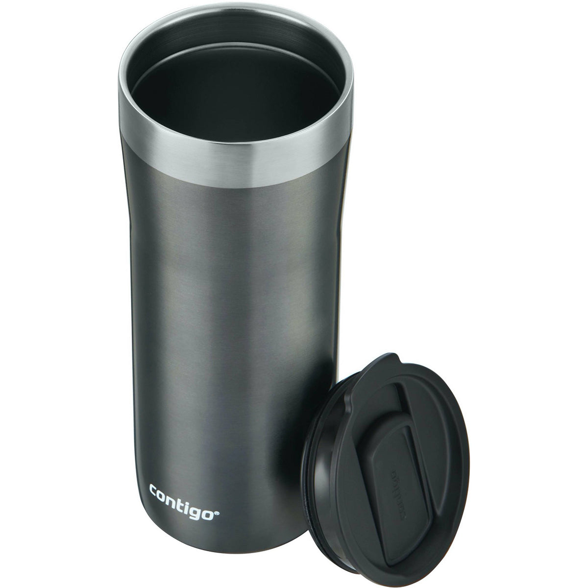 Contigo 24 oz. Streeterville Stainless Steel Tumbler with Straw - Dragon Fruit Edition-TSGK