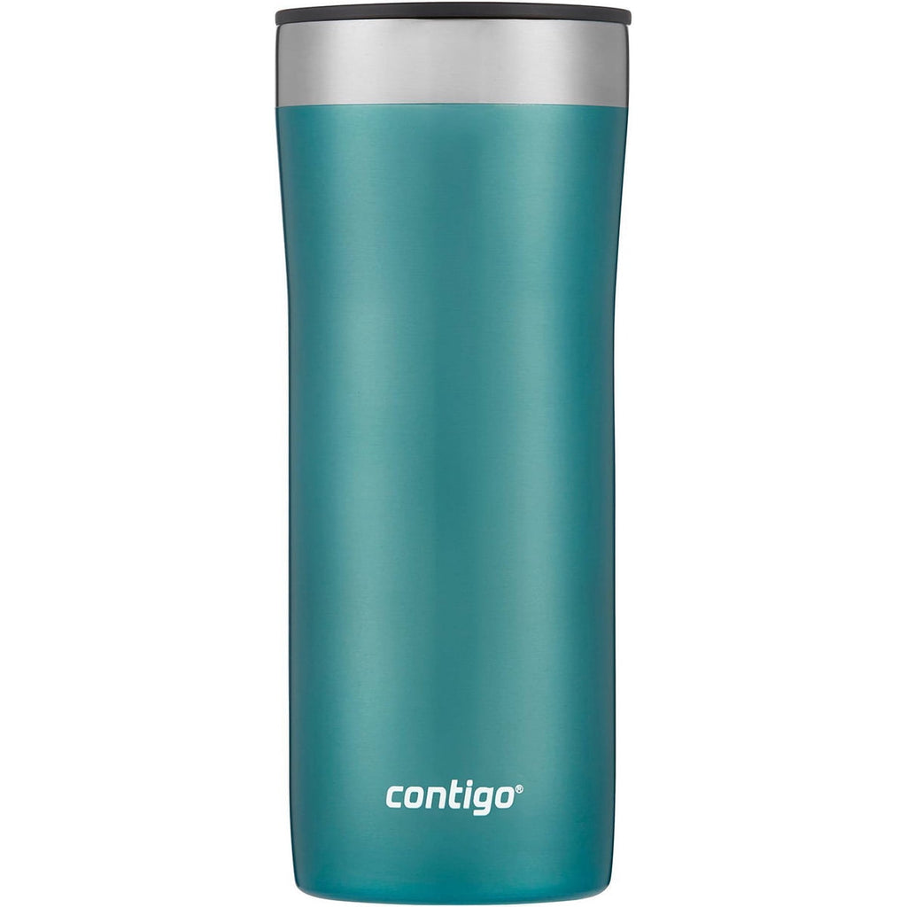 Contigo 24 oz. Streeterville Stainless Steel Tumbler with Straw - Dragon Fruit Edition-TSGK