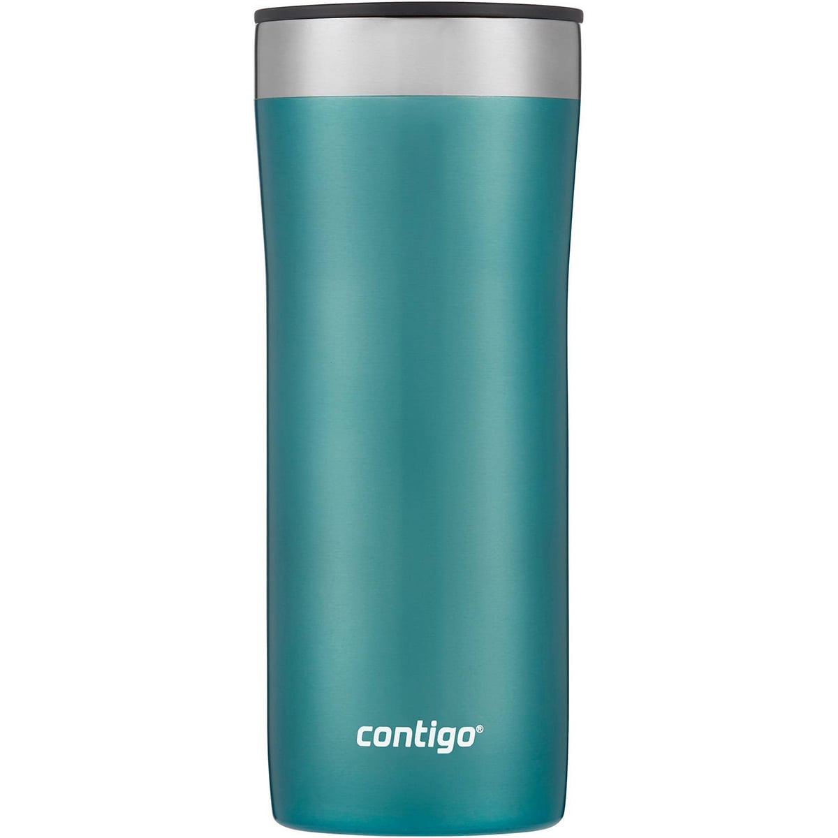 Contigo 24 oz. Streeterville Stainless Steel Tumbler with Straw - Dragon Fruit Edition-TSGK