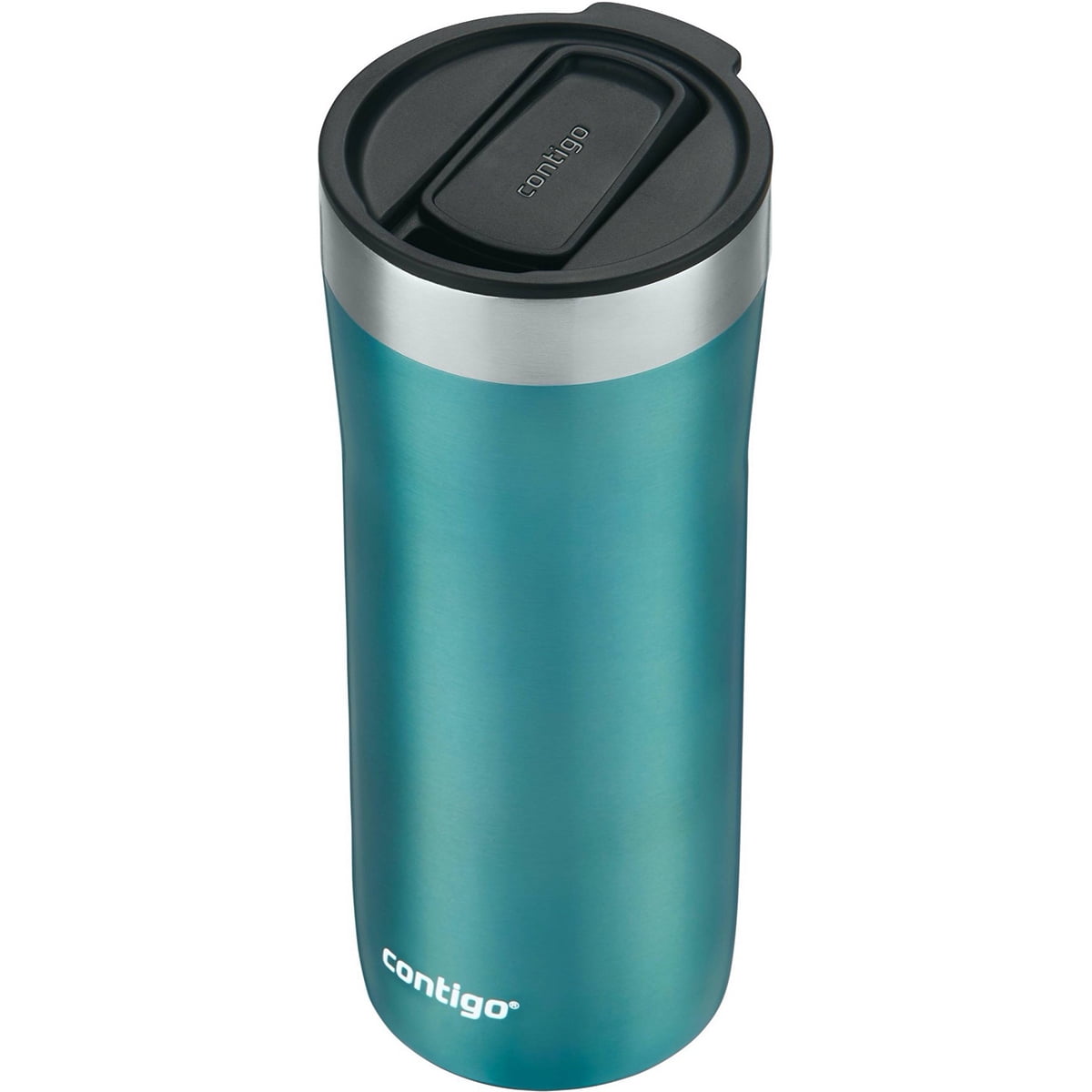 Contigo 24 oz. Streeterville Stainless Steel Tumbler with Straw - Dragon Fruit Edition-TSGK