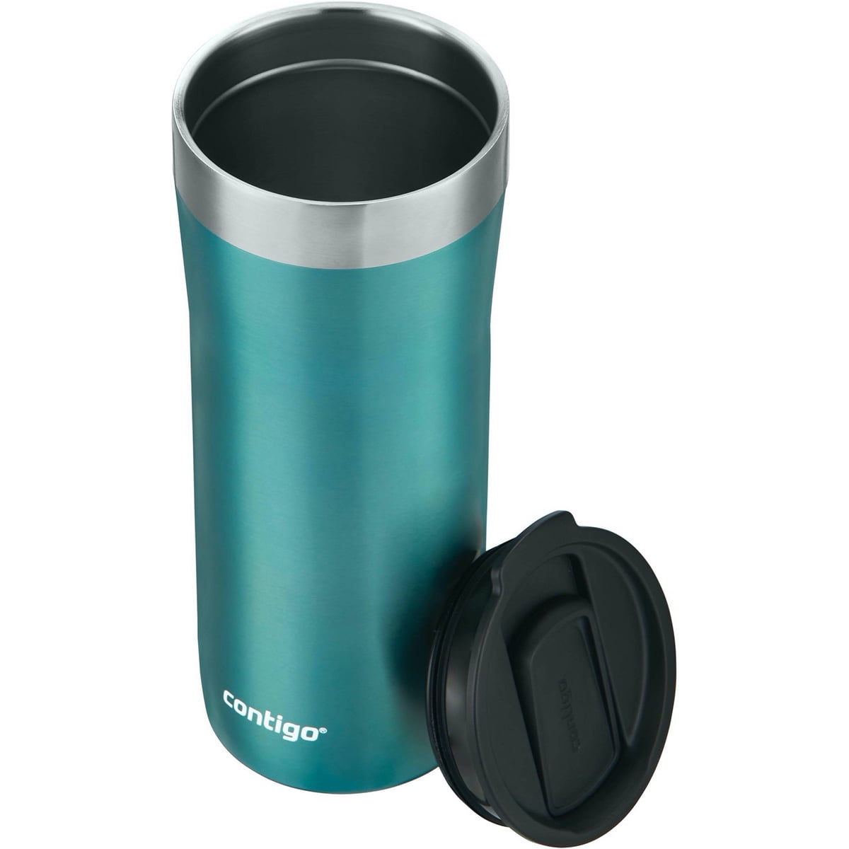 Contigo 24 oz. Streeterville Stainless Steel Tumbler with Straw - Dragon Fruit Edition-TSGK