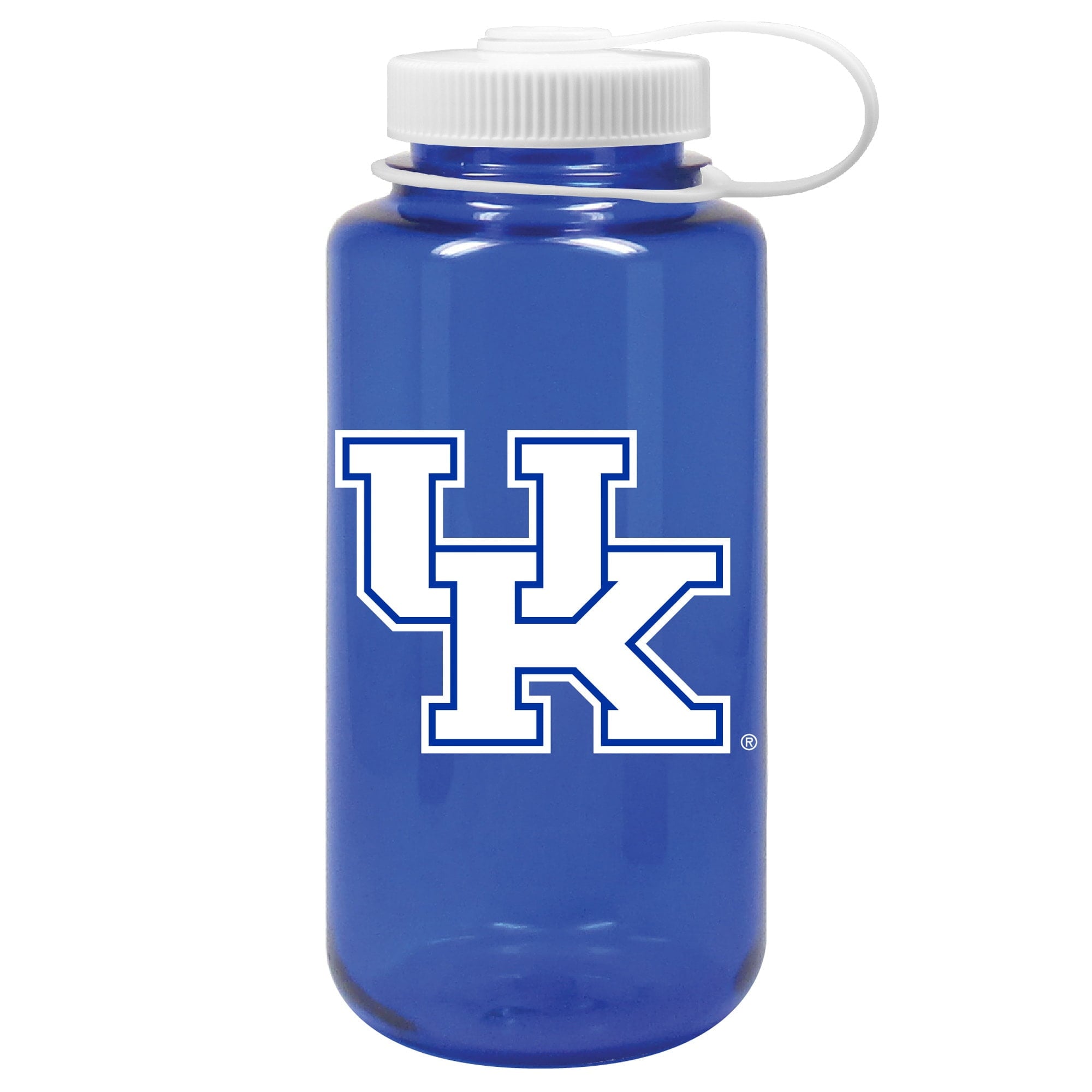 Royal Kentucky Wildcats 32oz. Nalgene Sustainable Wide Mouth Water Bottle Edition-SB3E