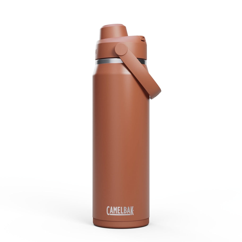Camelbak Thrive™ Chug Stainless Steel Water Bottle 25oz, Black Edition-JR6P