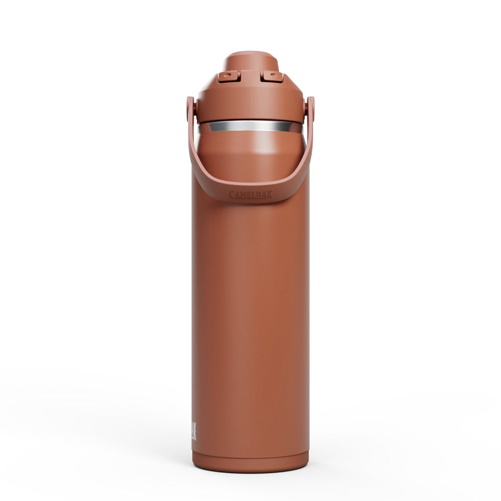 Camelbak Thrive™ Chug Stainless Steel Water Bottle 25oz, Black Edition-JR6P
