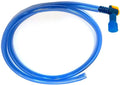Replacement Tube Kit For Hydration Bladder With 90 Degree Bite Valve Fits Most Camelbak Packs Edition-RHRI