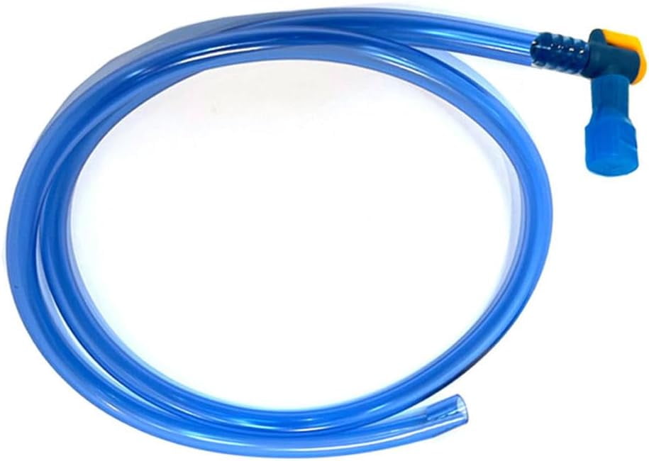 Replacement Tube Kit For Hydration Bladder With 90 Degree Bite Valve Fits Most Camelbak Packs Edition-RHRI