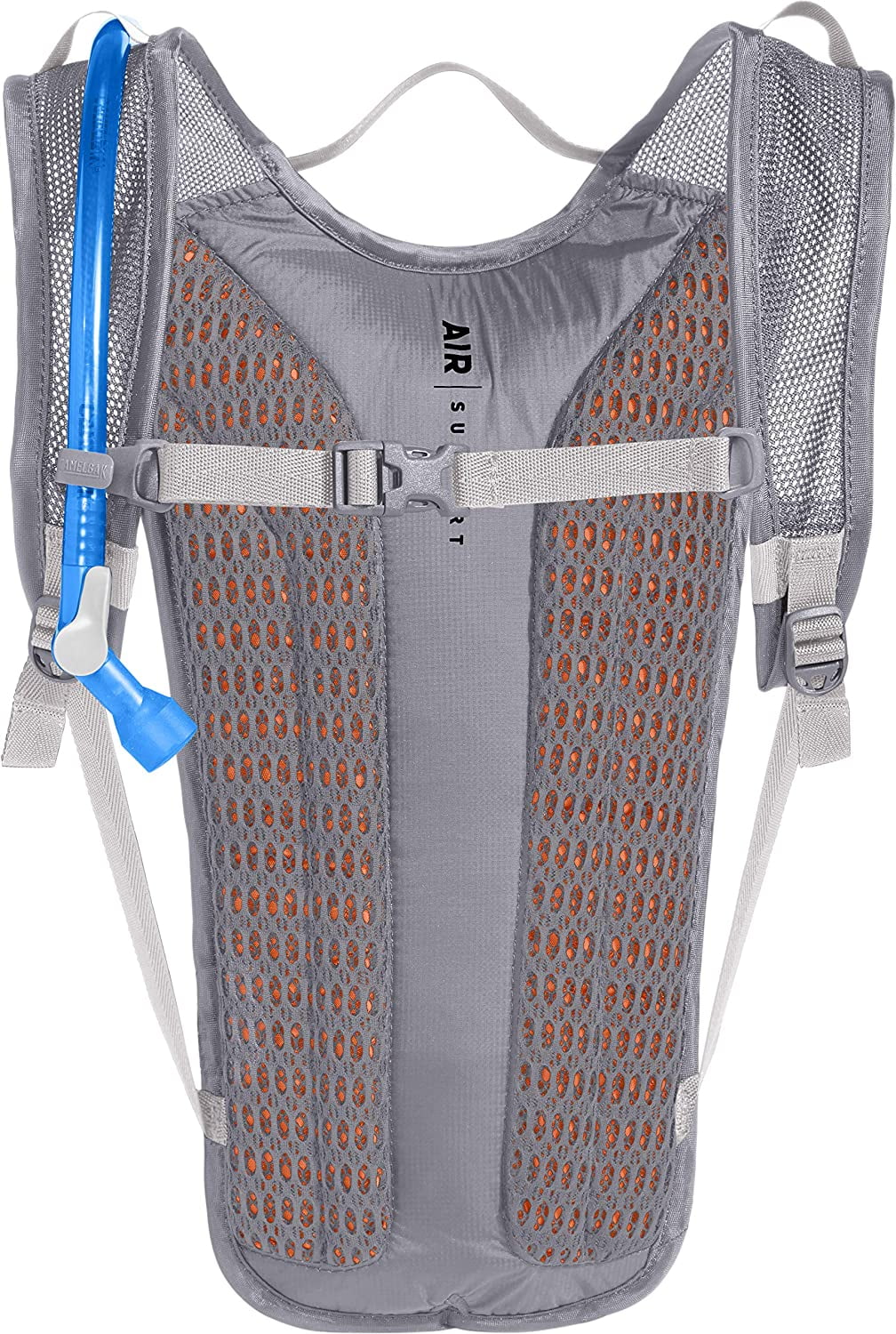 CamelBak Classic Light Bike Hydration Pack 70oz, Gunmetal/Hydro Edition-BDQO