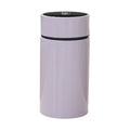 Stainless Steel Insulation Cup Cute Mini Portable Children Student Water Bottle Coffee Travel Mug LED Temperature Display Double Walled Vacuum Long Lasting Insulation Edition-CZQI