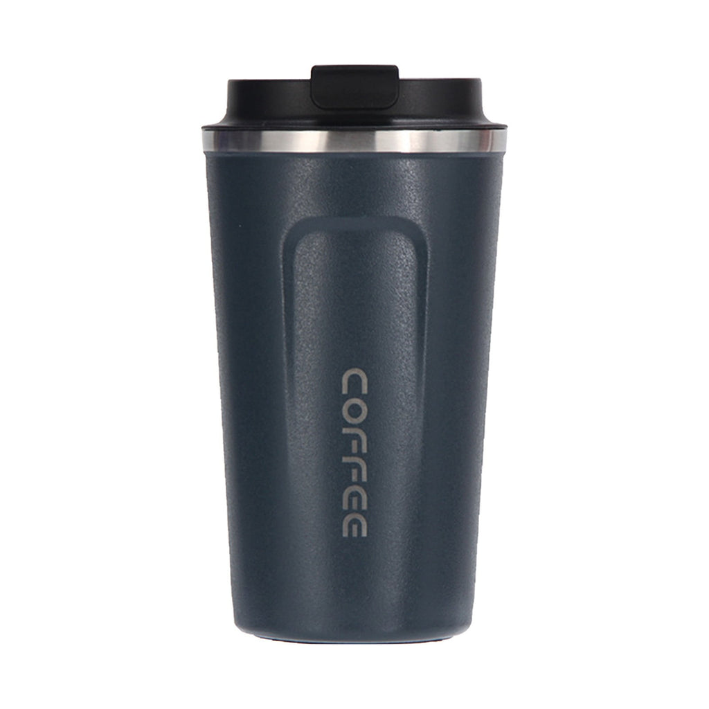 Stainless Steel Insulation Cup Cute Mini Portable Children Student Water Bottle Coffee Travel Mug LED Temperature Display Double Walled Vacuum Long Lasting Insulation Edition-CZQI