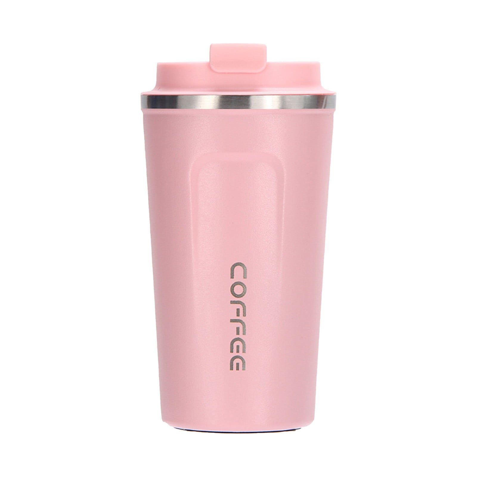 Stainless Steel Insulation Cup Cute Mini Portable Children Student Water Bottle Coffee Travel Mug LED Temperature Display Double Walled Vacuum Long Lasting Insulation Edition-CZQI