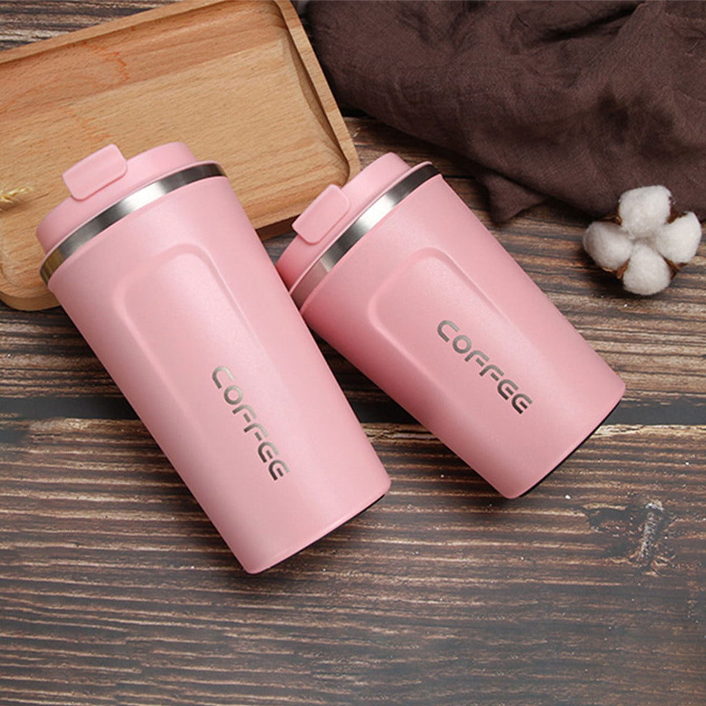 Stainless Steel Insulation Cup Cute Mini Portable Children Student Water Bottle Coffee Travel Mug LED Temperature Display Double Walled Vacuum Long Lasting Insulation Edition-CZQI