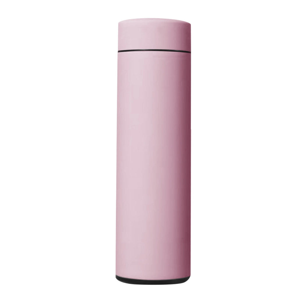 Stainless Steel Insulation Cup Cute Mini Portable Children Student Water Bottle Coffee Travel Mug LED Temperature Display Double Walled Vacuum Long Lasting Insulation Edition-CZQI