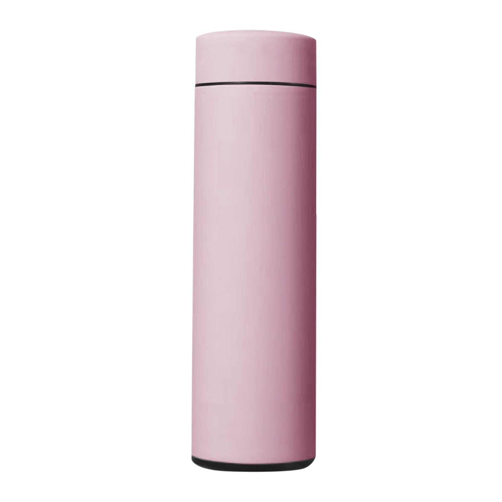 Stainless Steel Insulation Cup Cute Mini Portable Children Student Water Bottle Coffee Travel Mug LED Temperature Display Double Walled Vacuum Long Lasting Insulation Edition-CZQI