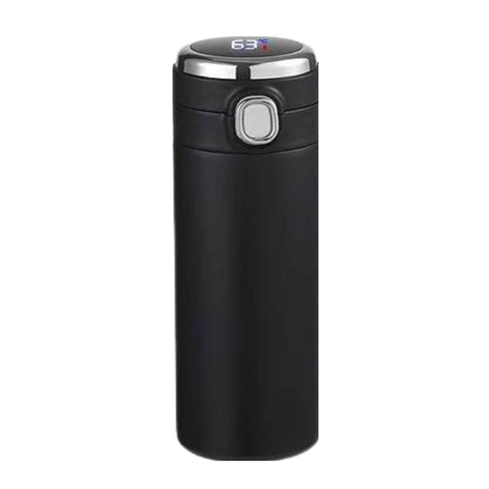 Stainless Steel Insulation Cup Cute Mini Portable Children Student Water Bottle Coffee Travel Mug LED Temperature Display Double Walled Vacuum Long Lasting Insulation Edition-CZQI