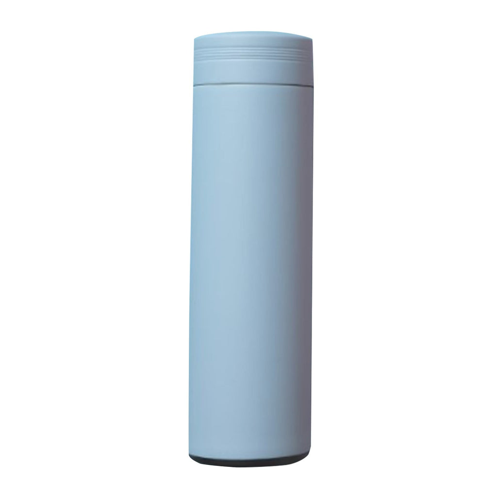 Stainless Steel Insulation Cup Cute Mini Portable Children Student Water Bottle Coffee Travel Mug LED Temperature Display Double Walled Vacuum Long Lasting Insulation Edition-CZQI