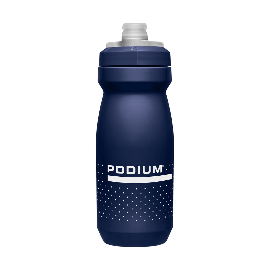 CamelBak Podium® Water Bottle, 21 oz, Navy Blue Edition-Y255
