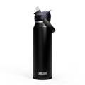 CamelBak Thrive™ Flip Straw Insulated Stainless Steel Water Bottle, 32oz , Black Edition-H970