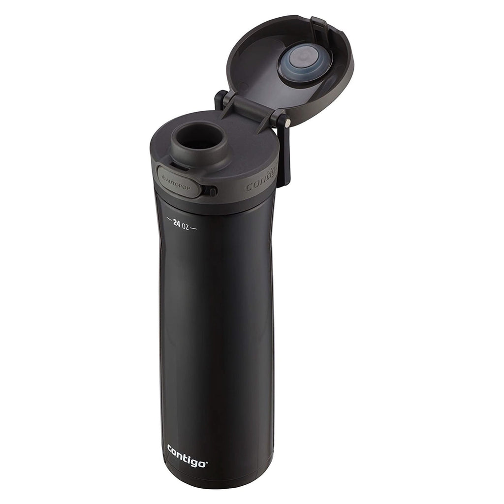 Contigo Jackson Chill 2.0 Stainless Steel Water Bottle with AUTOPOP Lid, 24oz. Edition-42LN