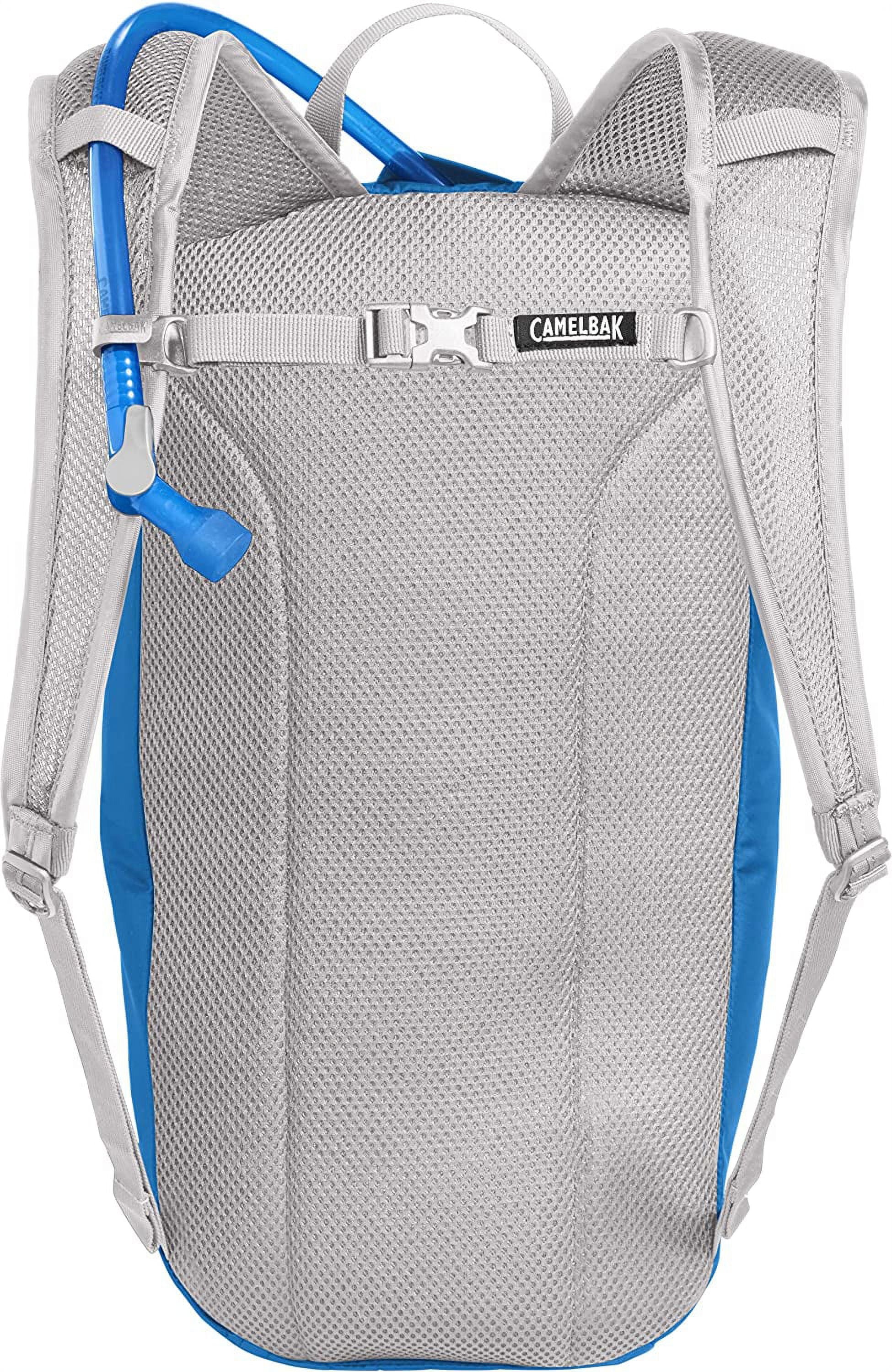 CamelBak Arete 14 50oz Color: Indigo Bunting/Silver Edition-AI33