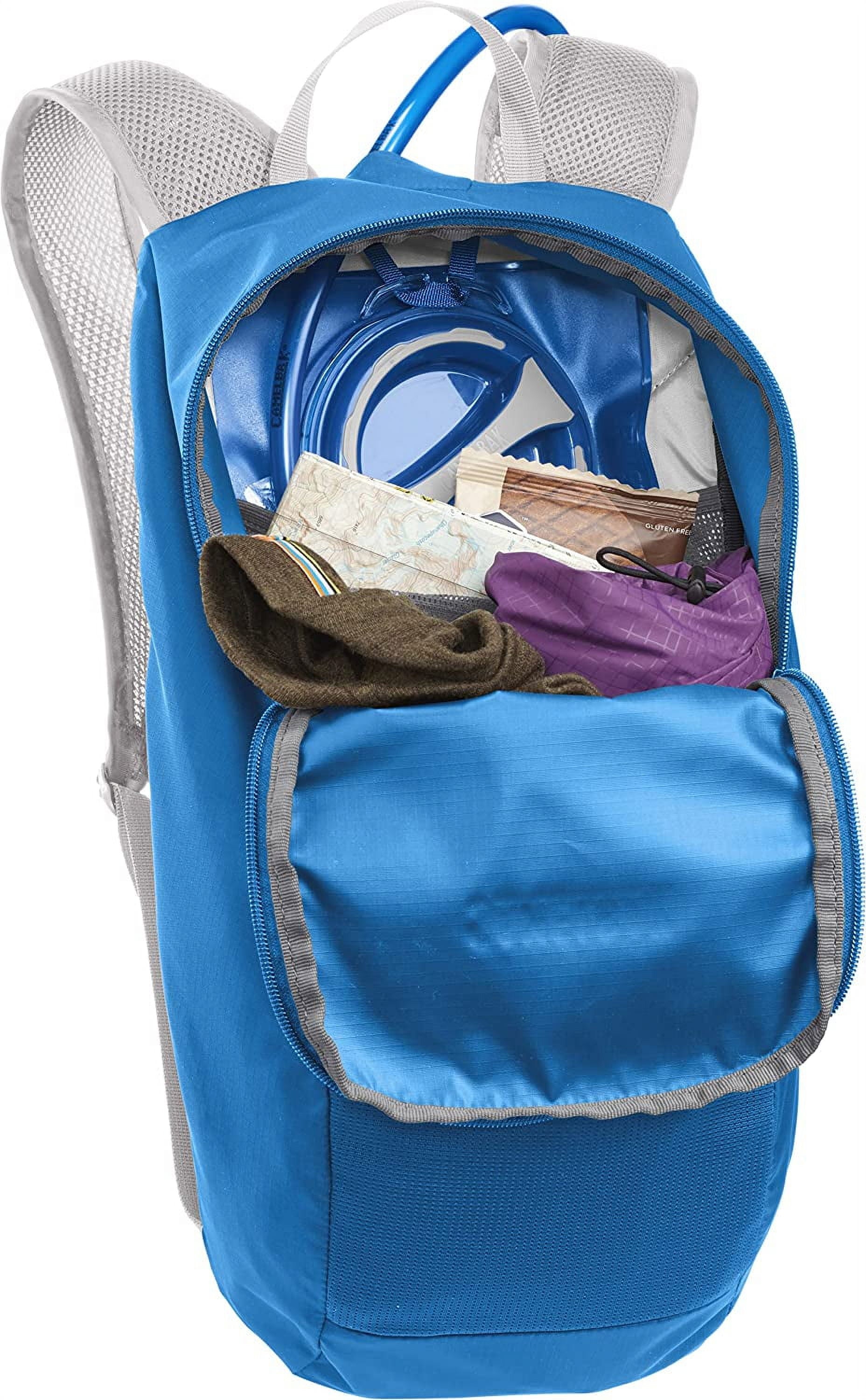 CamelBak Arete 14 50oz Color: Indigo Bunting/Silver Edition-AI33