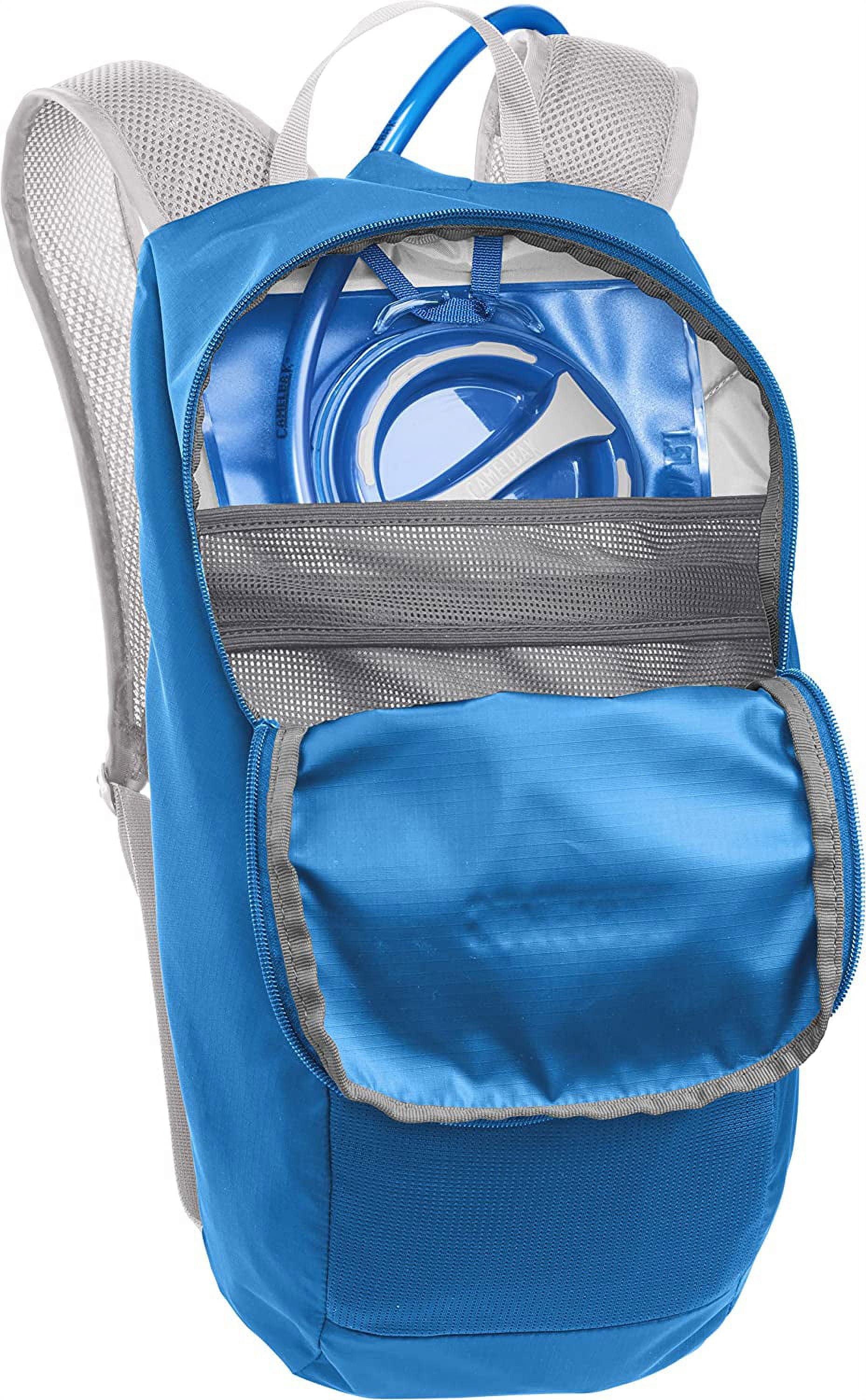 CamelBak Arete 14 50oz Color: Indigo Bunting/Silver Edition-AI33