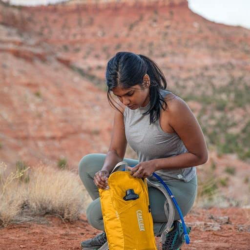 CamelBak Arete 14 50oz Color: Indigo Bunting/Silver Edition-AI33
