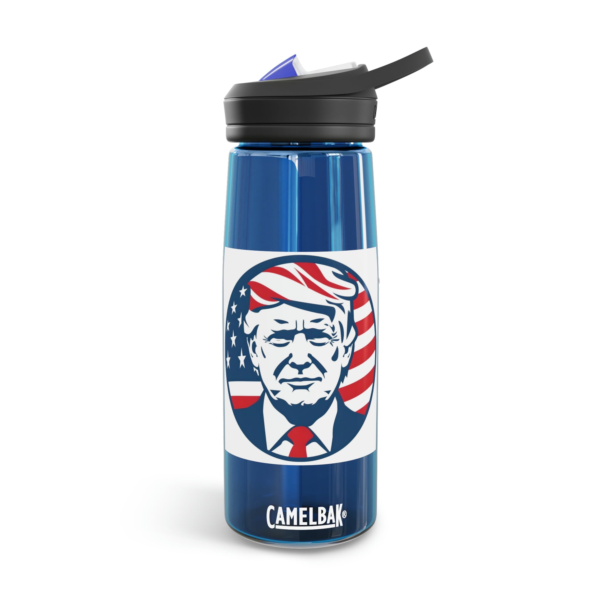 Limited Edition TRUMP 2024 CamelBak Eddy®  Water Bottle, 20oz\25oz Edition-5M1H