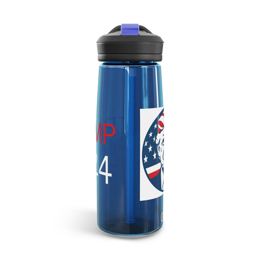 Limited Edition TRUMP 2024 CamelBak Eddy®  Water Bottle, 20oz\25oz Edition-5M1H