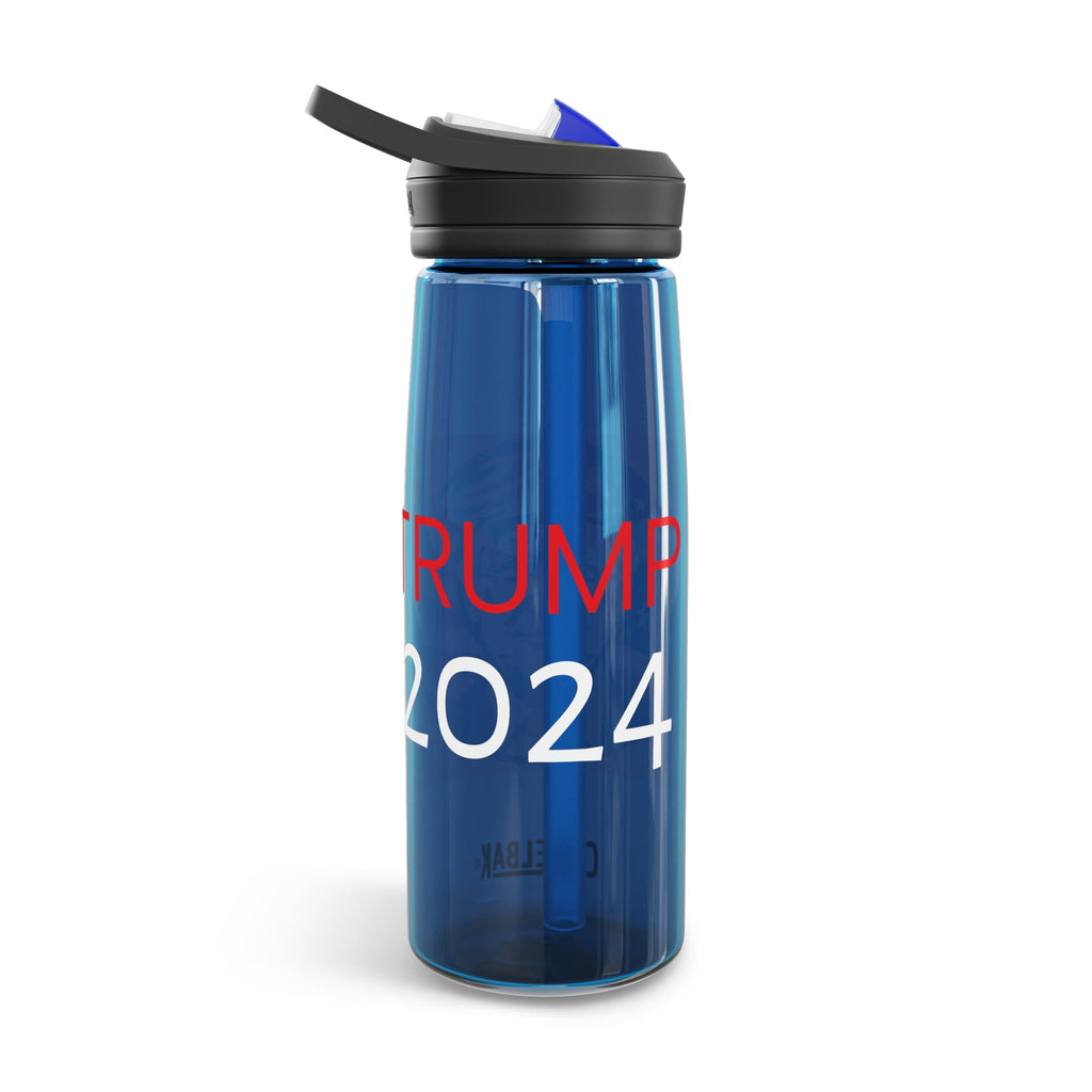 Limited Edition TRUMP 2024 CamelBak Eddy®  Water Bottle, 20oz\25oz Edition-5M1H