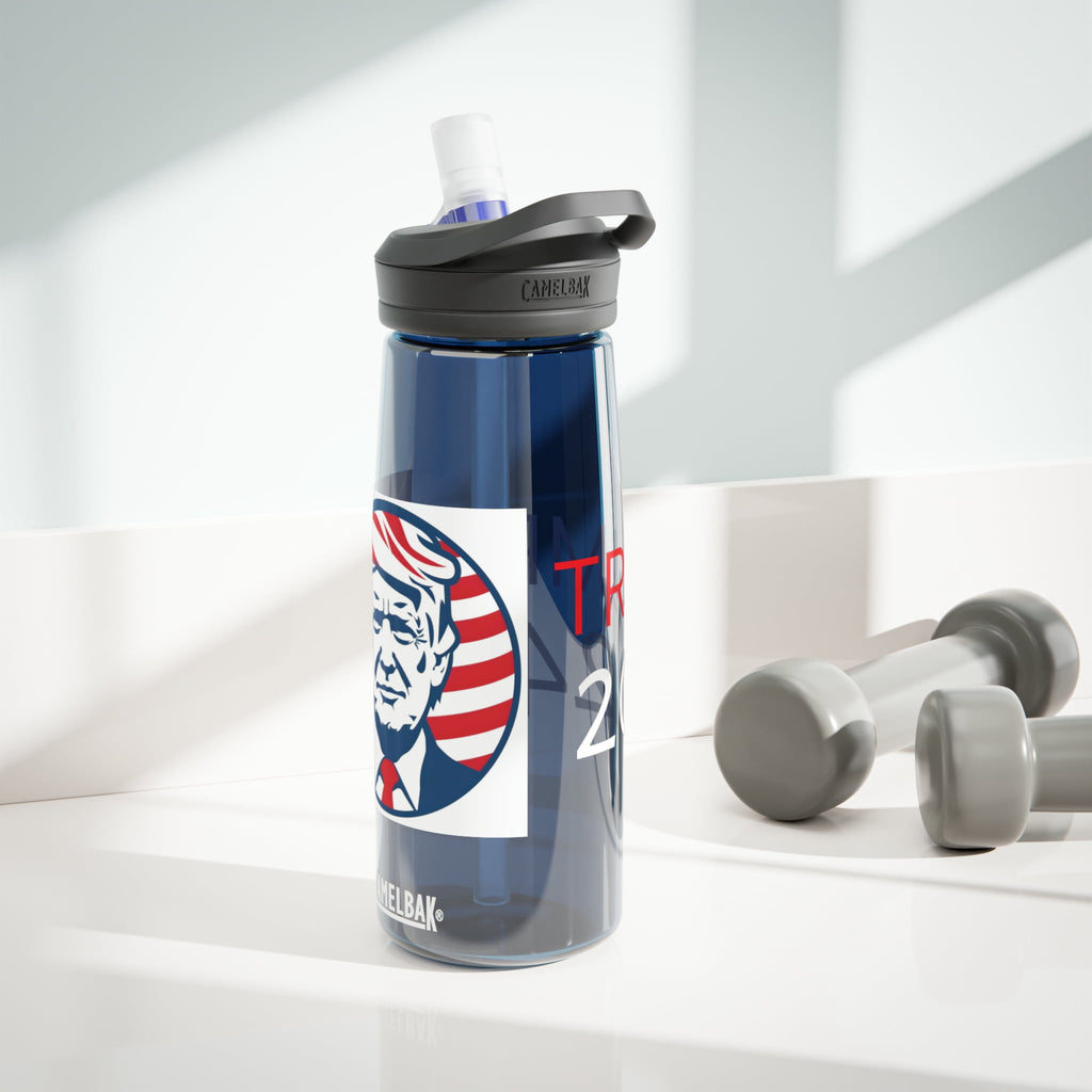 Limited Edition TRUMP 2024 CamelBak Eddy®  Water Bottle, 20oz\25oz Edition-5M1H