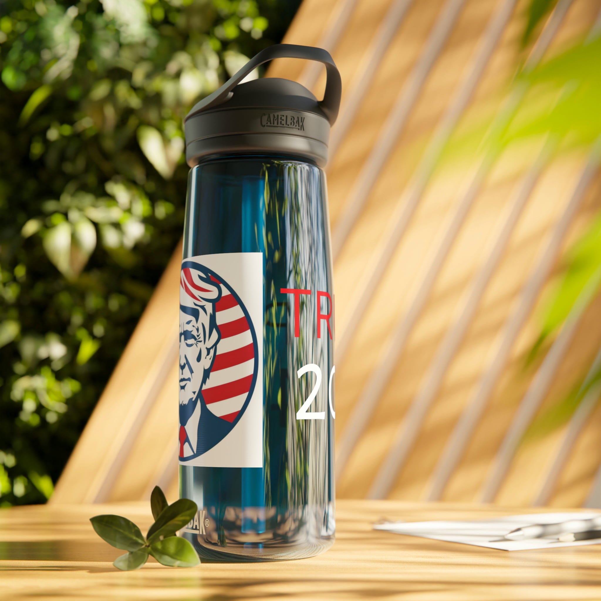 Limited Edition TRUMP 2024 CamelBak Eddy®  Water Bottle, 20oz\25oz Edition-5M1H