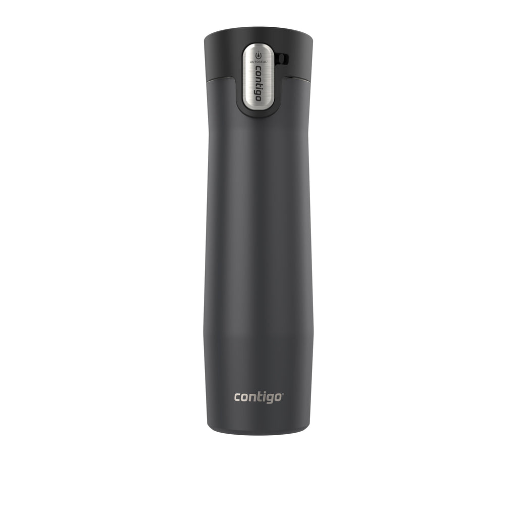 Contigo AUTOSEAL West Loop Vacuum-Insulated Stainless Steel Travel Mug with Easy-Clean Lid, 24 oz Edition-PJVN