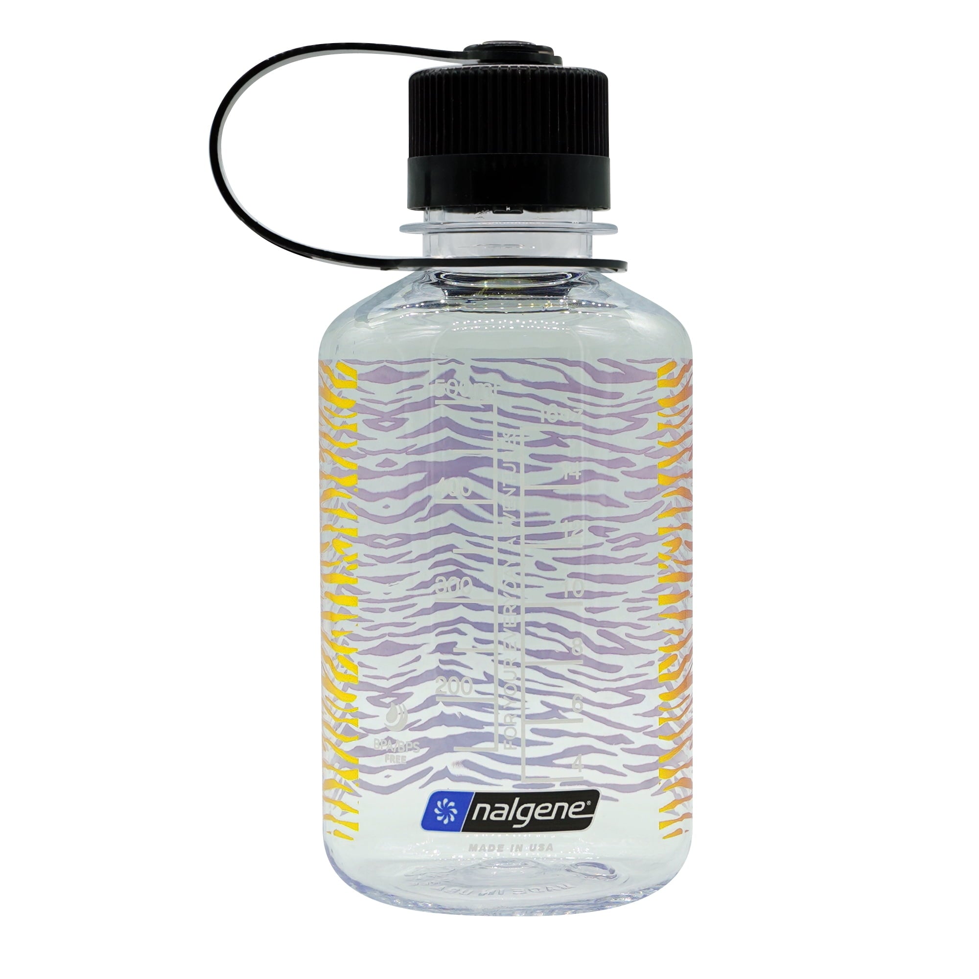 Nalgene Sustain 16 oz. Narrow Mouth Water Bottle - Cornflower Blue Edition-RDQP