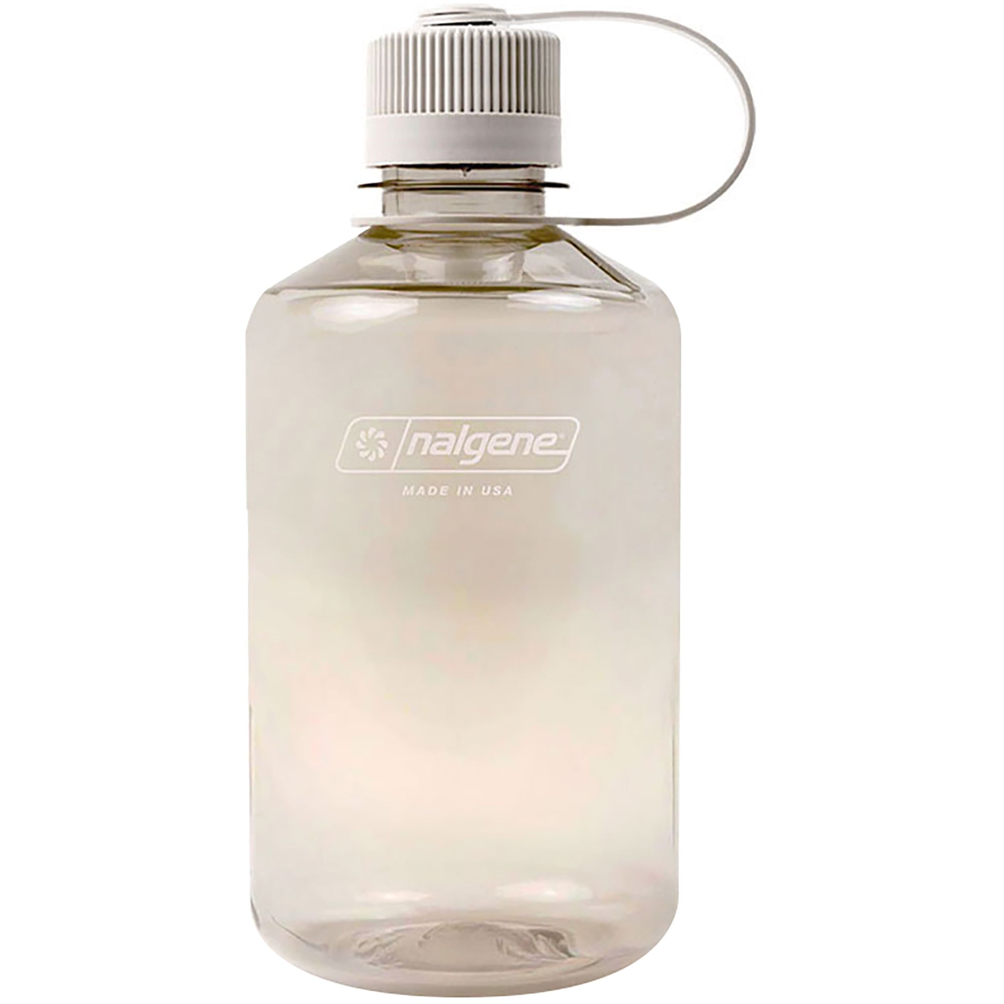 Nalgene Sustain 16 oz. Narrow Mouth Water Bottle - Cornflower Blue Edition-RDQP