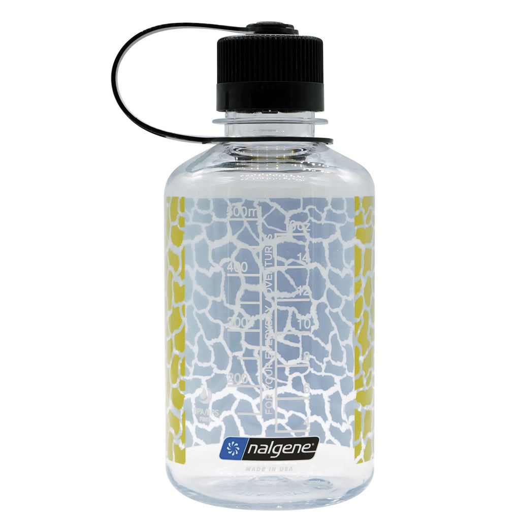 Nalgene Sustain 16 oz. Narrow Mouth Water Bottle - Cornflower Blue Edition-RDQP