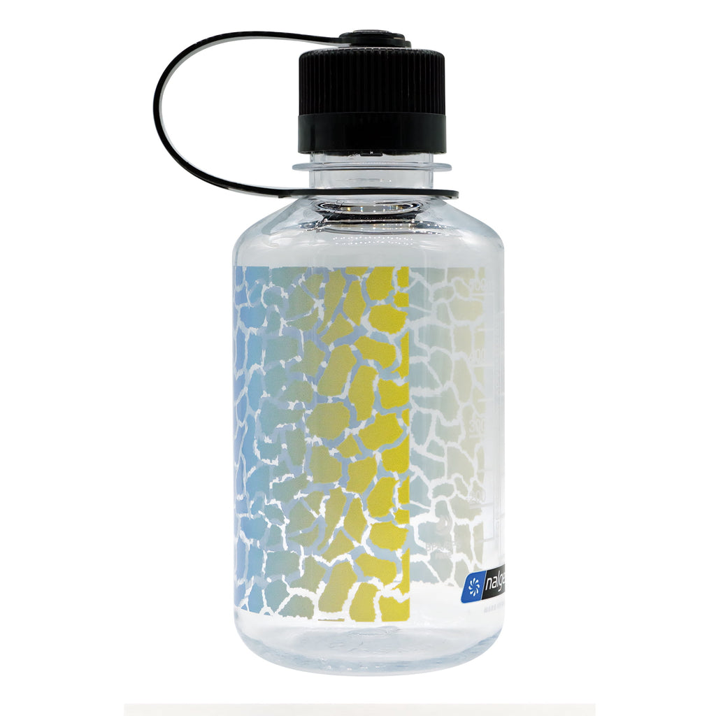 Nalgene Sustain 16 oz. Narrow Mouth Water Bottle - Cornflower Blue Edition-RDQP